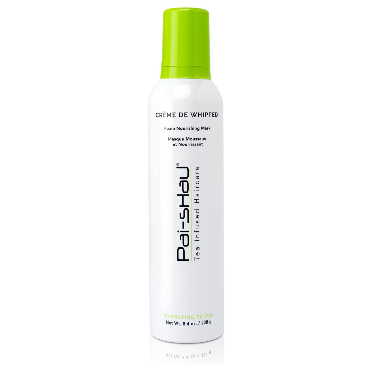 Pai-Shau : Crème de Whipped – Masque Mousseux Nourrissant et Hydratant