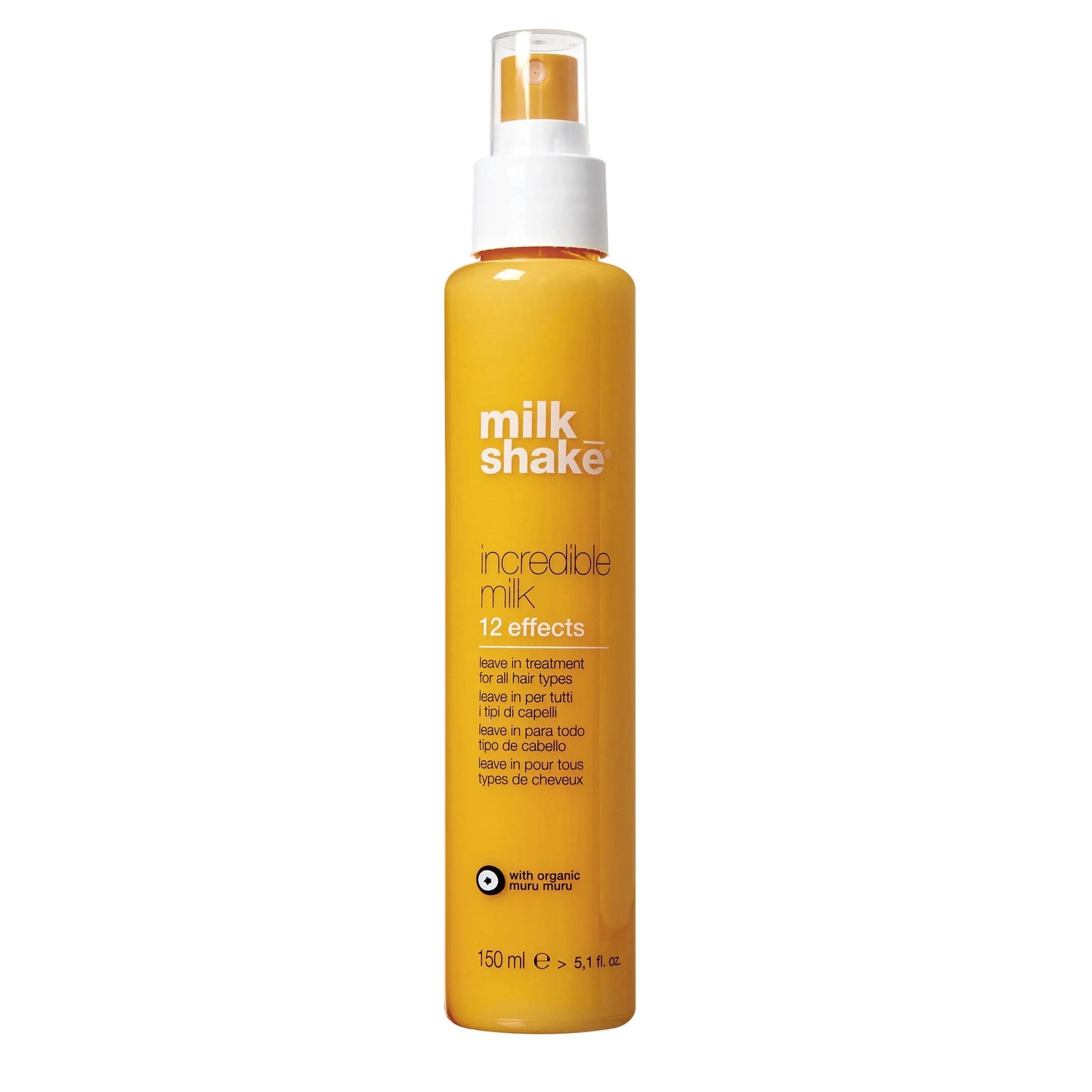 Milk_Shake : Traitement Sans Rinçage Incredible Milk Pour Tout Type De Cheveux