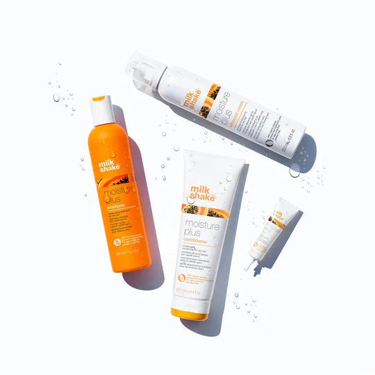 Milk_Shake : Revitalisant Moisture Plus Hydratant Pour Cheveux Secs