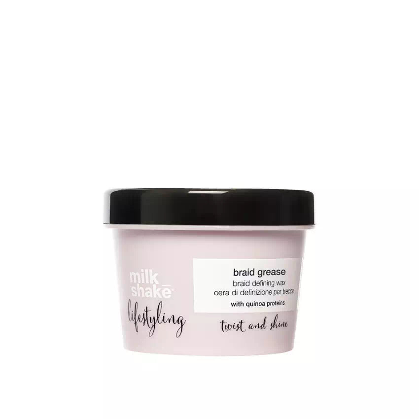 Milk_Shake : Crème De Définition Lifestyling Pour Tresses