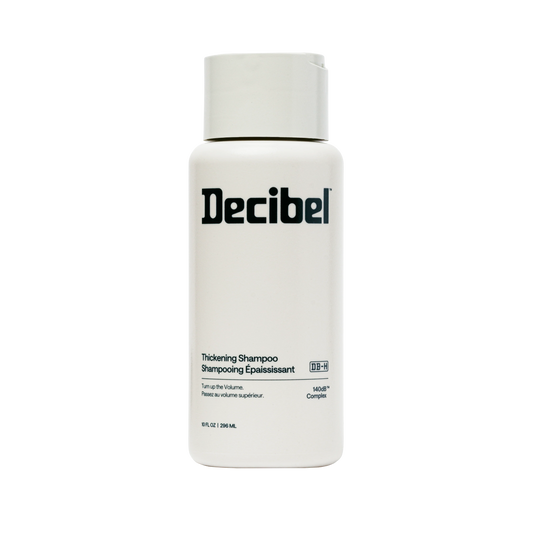 Decibel : Coffret Épaississant et Volumisant