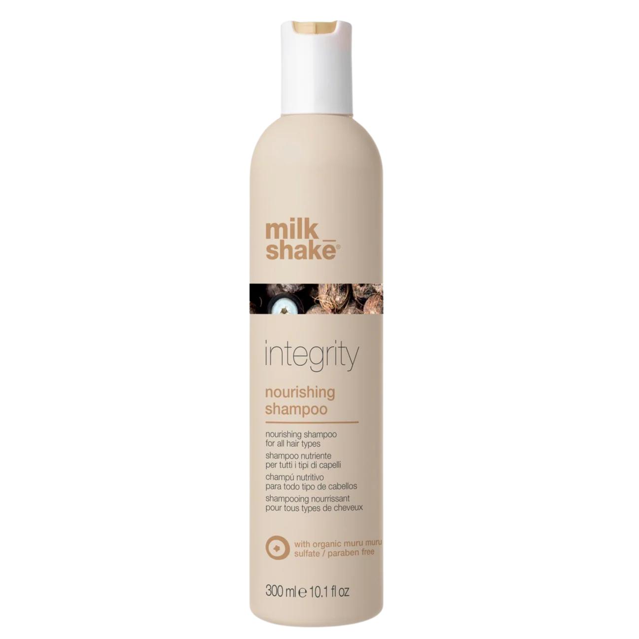 Milk_Shake : Shampooing Integrity Nourrissant Pour Tout Type De Cheveux