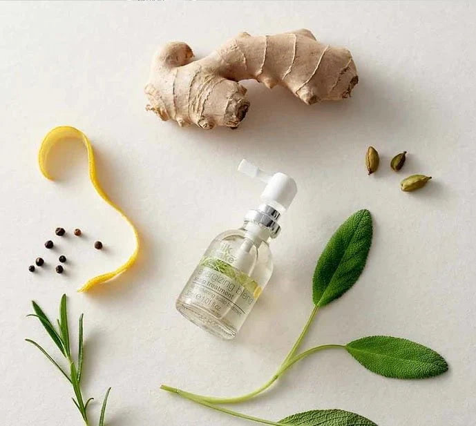 Milk_Shake : Traitement Energizing Blend Pour Cuir Chevelu