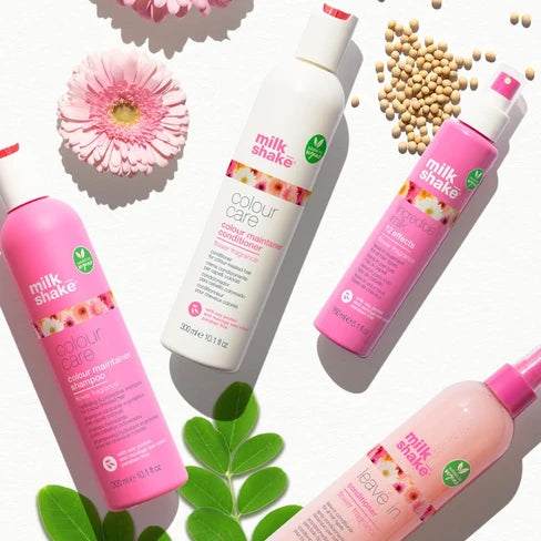 Milk_Shake : Shampooing Flower Fragrance Hydratant Et Protecteur Pour Cheveux Colorés