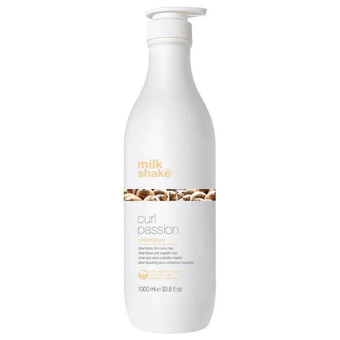 Milk_Shake : Shampooing Curl Passion Pour Cheveux Bouclés