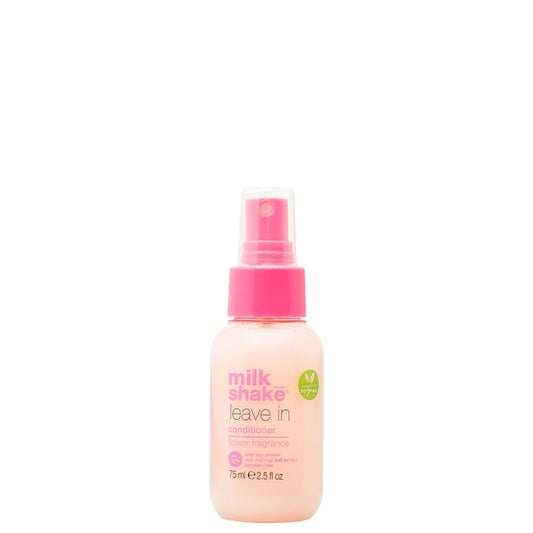 Milk_Shake : Traitement Revitalisant Sans Rincage Flower Fragrance Pour Cheveux Colorés
