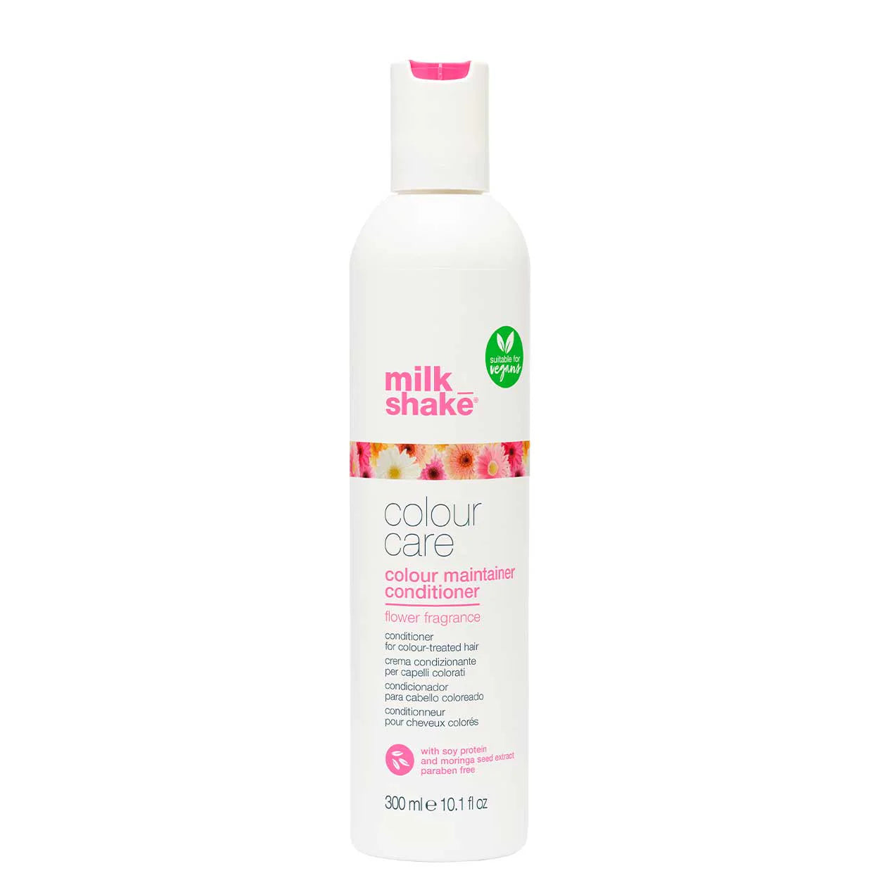 Milk_Shake : Revitalisant Flower Fragrance Hydratant Et Protecteur Pour Cheveux Colorés