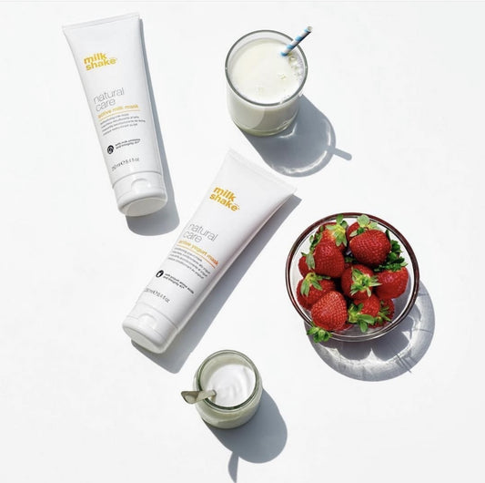 Milk_Shake : Masque Revitalisant Active Yogurt