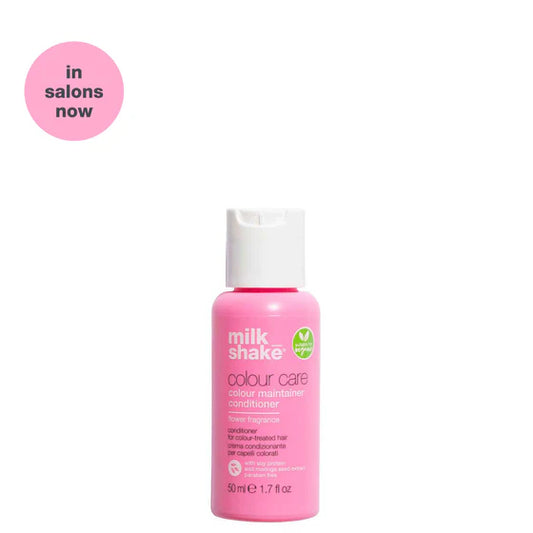 Milk_Shake : Revitalisant Flower Fragrance Hydratant Et Protecteur Pour Cheveux Colorés
