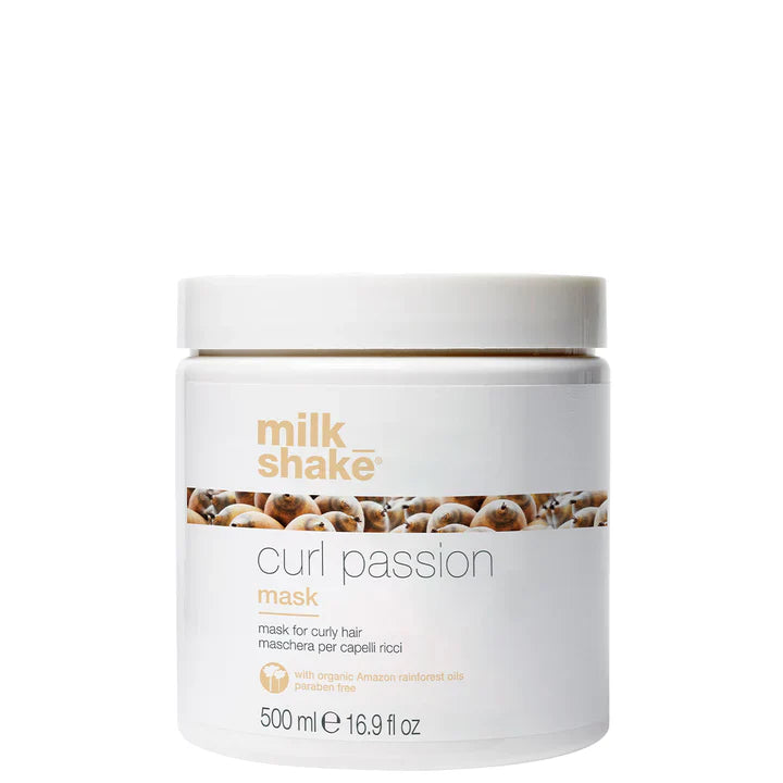 Milk_Shake : Masque Curl Passion Pour Cheveux Bouclés