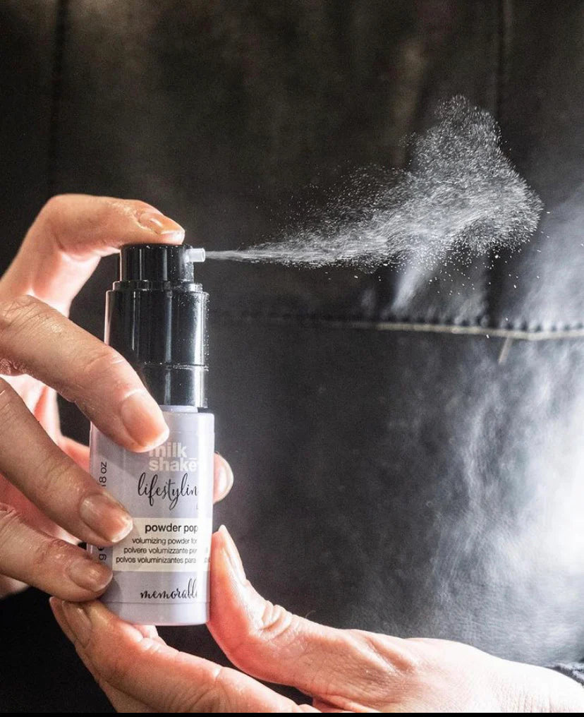 Milk_Shake : Poudre Volumisante Lifestyling Powder Pop