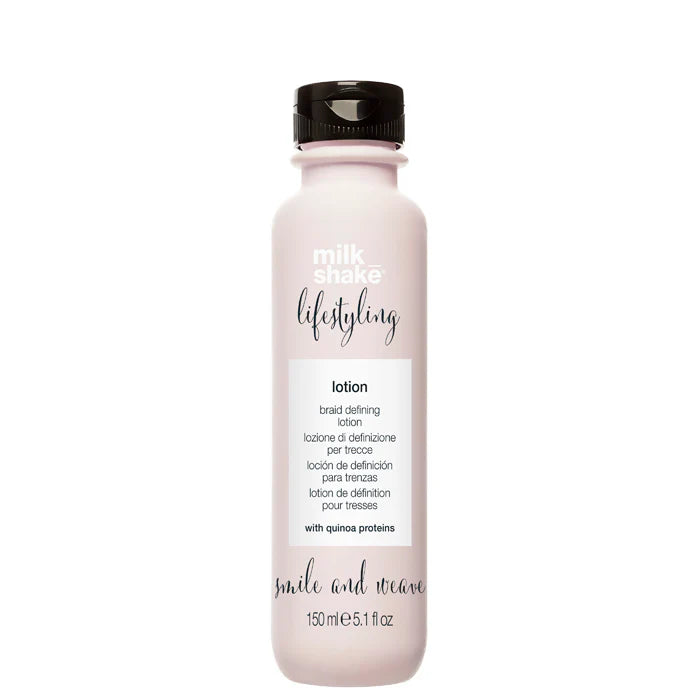 Milk_Shake : Lotion De Définition Lifestyling Lotion Pour Tresses