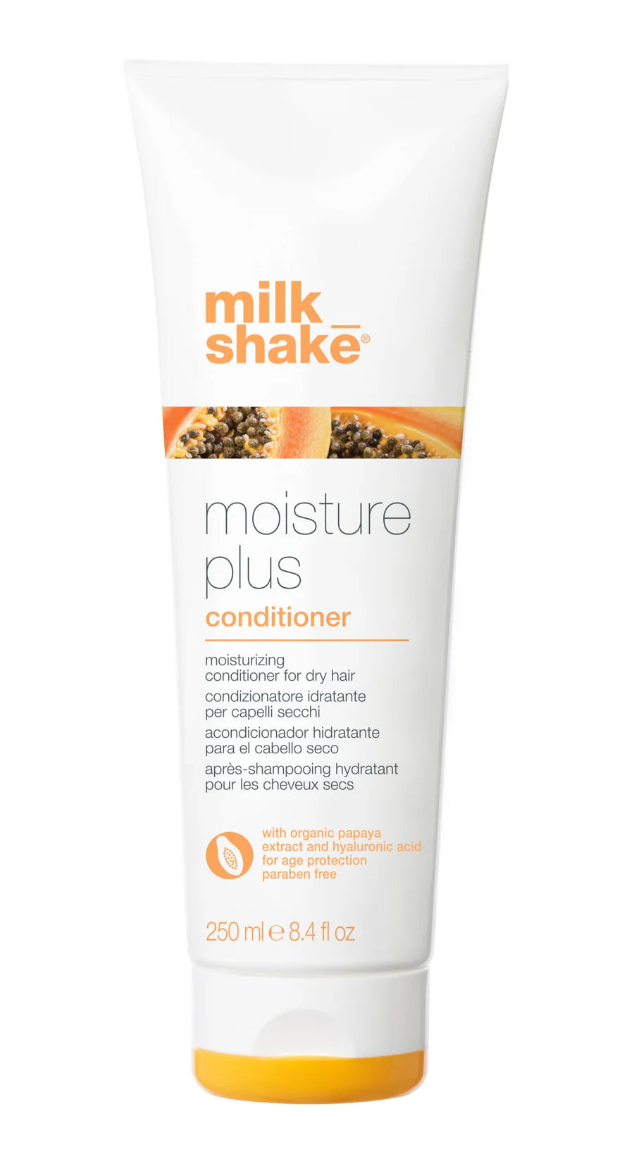 Milk_Shake : Revitalisant Moisture Plus Hydratant Pour Cheveux Secs