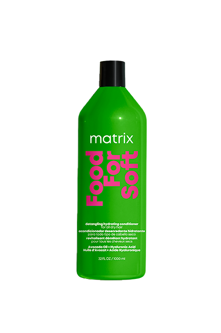 Matrix : Revitalisant Food For Soft