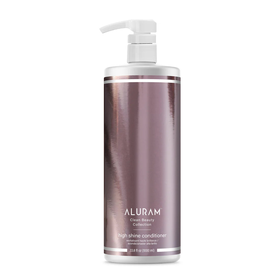 Aluram : Revitalisant Haute Brillance