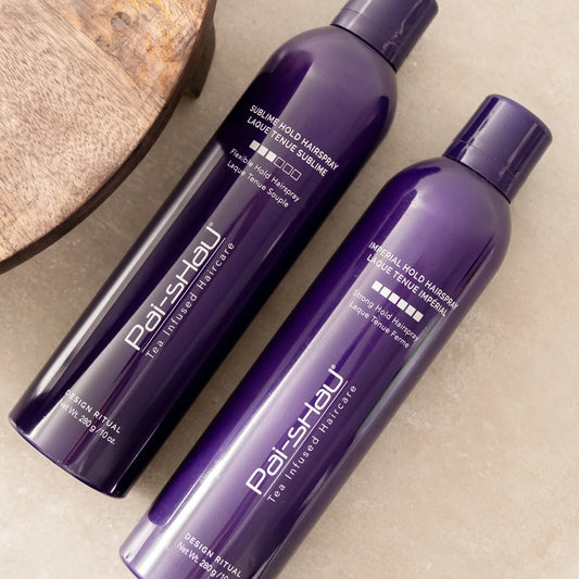 Pai-Shau : Fixatif Tenue Sublime