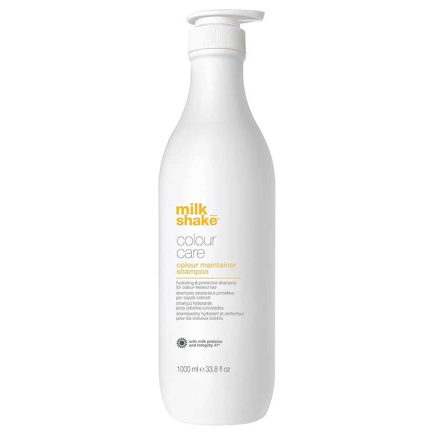 Milk_Shake : Shampooing Pour Cheveux Colorés Sans Sulfate
