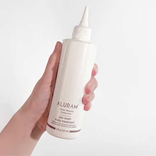 Aluram: Scalp Detoxifying Scalp Treatment