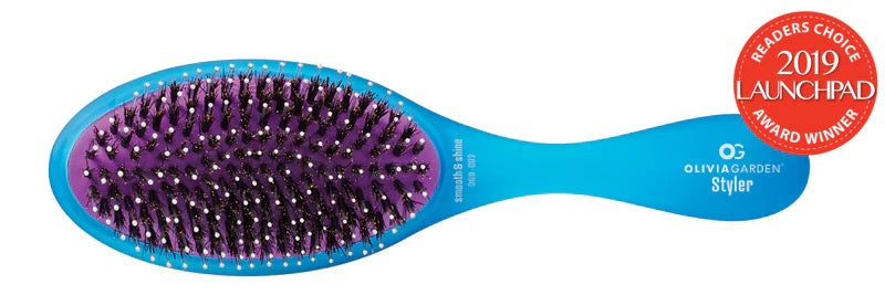 Olivia Garden : Brush Collection Démêlante Cheveux Stylisante