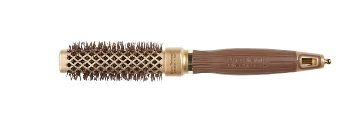 Olivia Garden : Brosse Carrée Nanothermic Ceramic + Ion