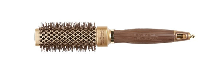 Olivia Garden : Brosse Carrée Nanothermic Ceramic + Ion