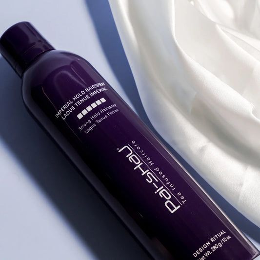 Pai-Shau : Lacque Tenue Impériale