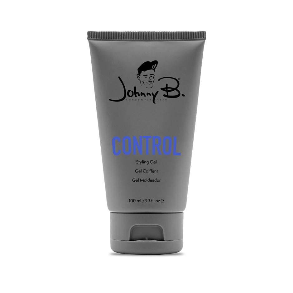 Johnny B : Gel Control
