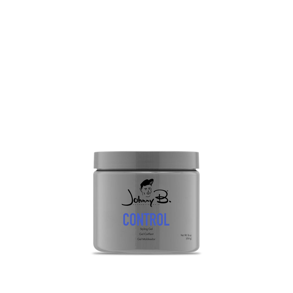 Johnny B : Gel Control