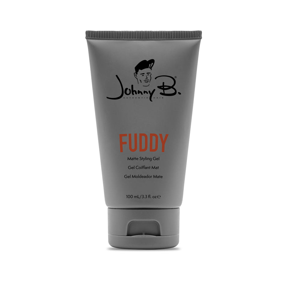 Johnny B : Gel Fuddy