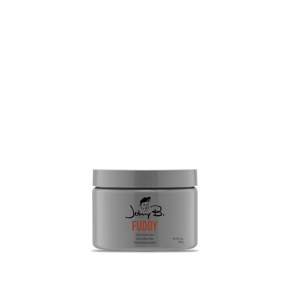 Johnny B : Gel Fuddy