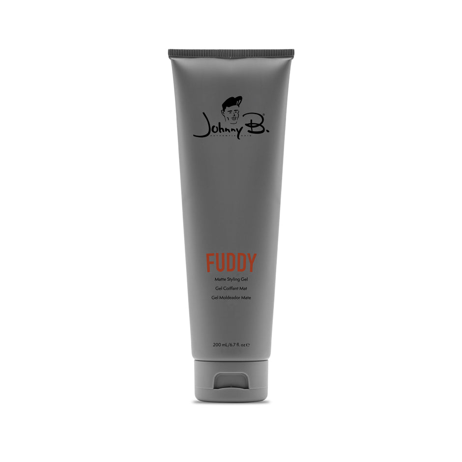 Johnny B : Gel Fuddy