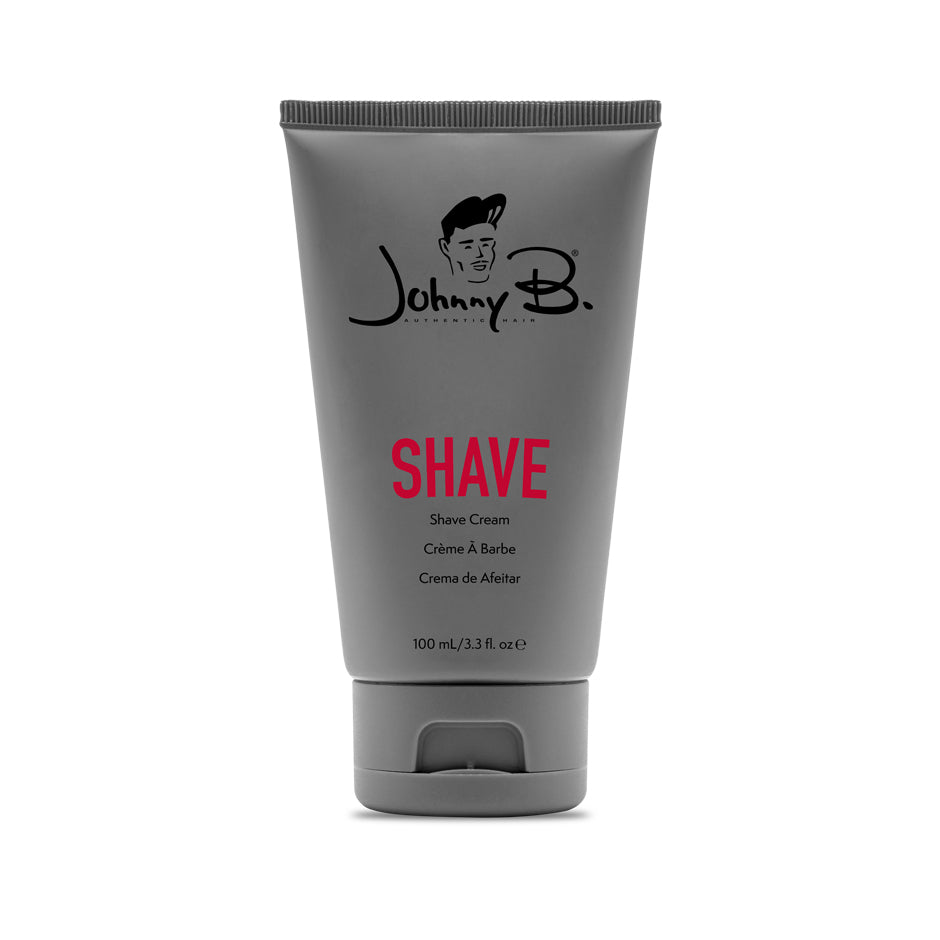 Johnny B : Crème A Barbe