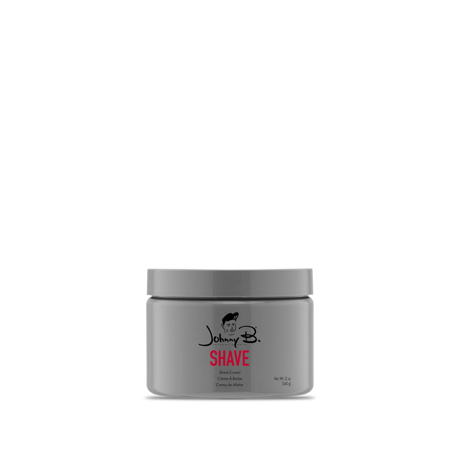 Johnny B : Crème A Barbe