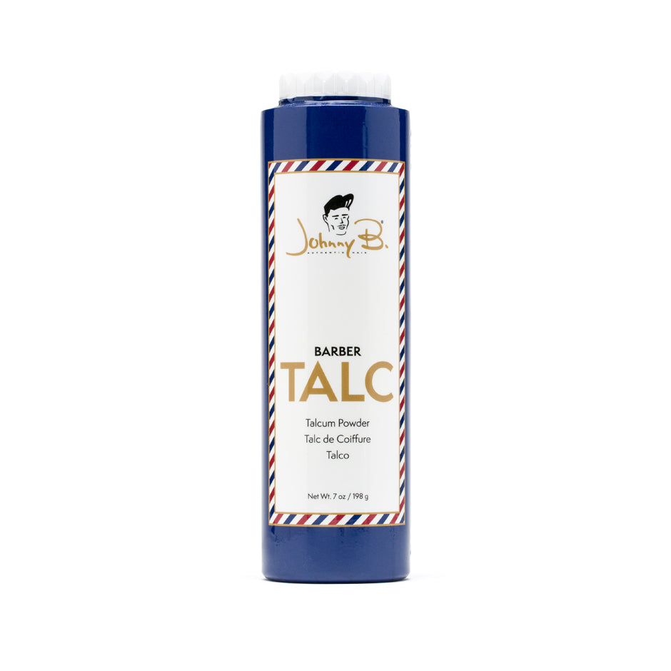 Johnny B : Talc en Poudre
