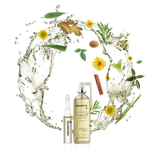 Medavita : Shampooing Antichute Homme