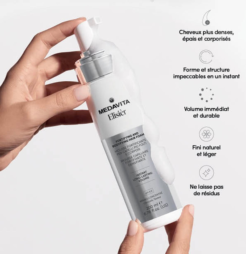 Medavita : Coffret dècouverte Elisièr