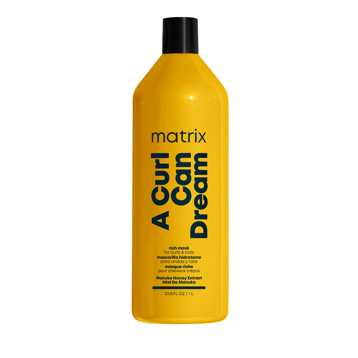 Matrix : Masque A Curl Can Dream