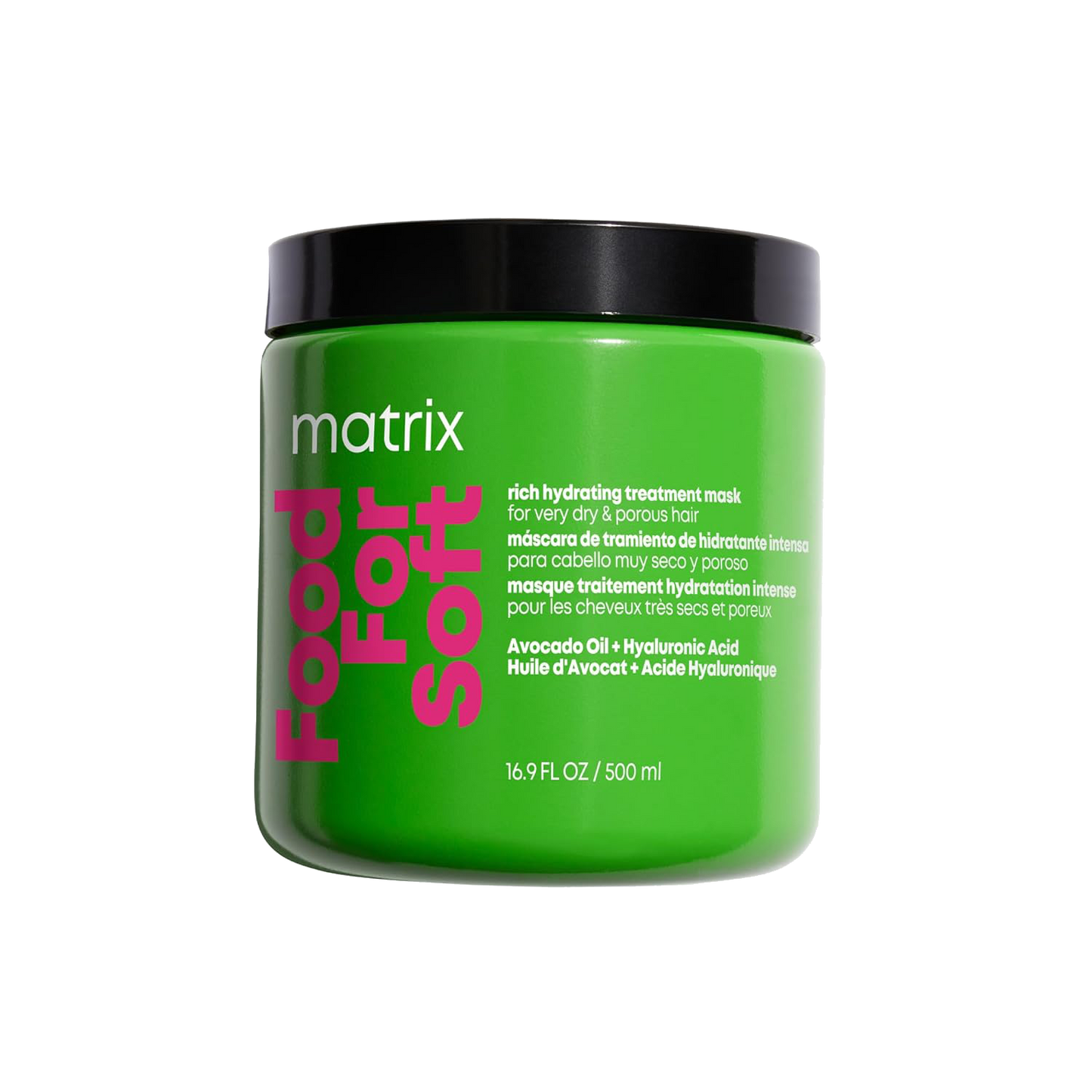 Matrix : Masque Ultra-nourrissant Food For Soft