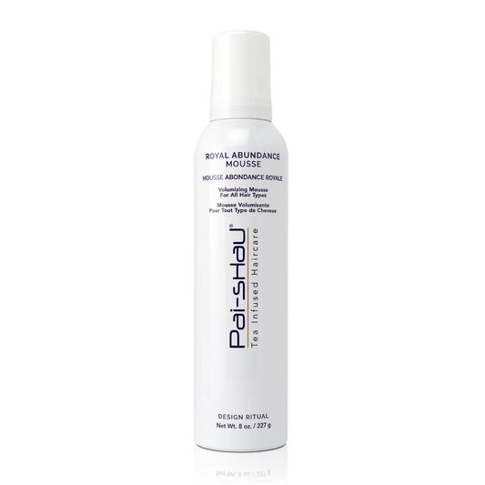 Pai-Shau : Royal Abundance – Mousse Volumisante Abondance Royale