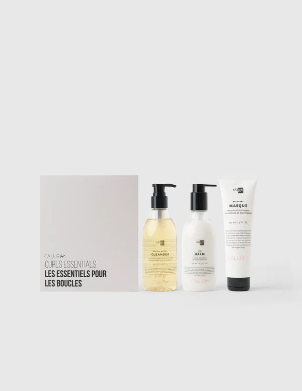 Oligo Professionnel : Calura Des Fêtes - Essentiels Pour Les Boucles