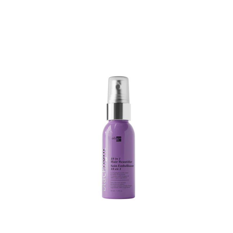 Oligo Professionnel : Traitement en Spray Embellisseur 18 en 1 Blacklight