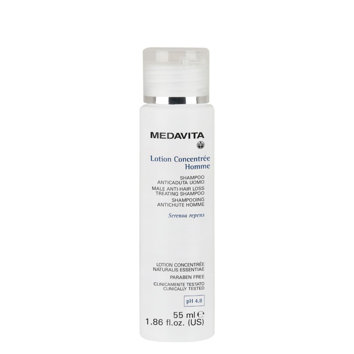 Medavita : Shampooing Antichute Homme