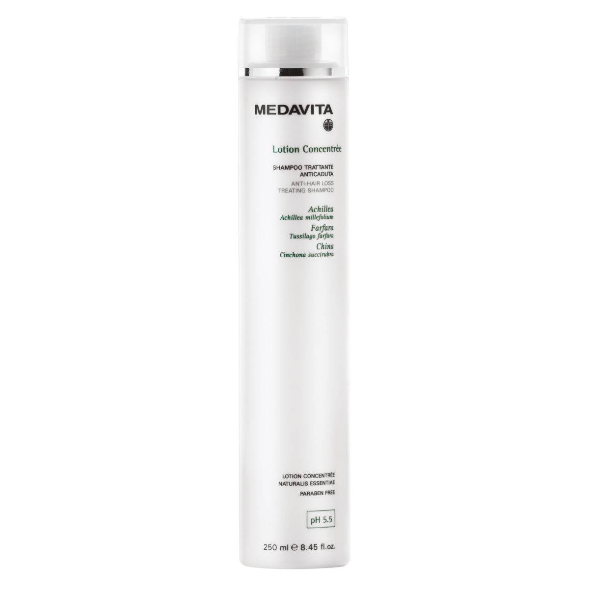 Medavita : Shampooing Antichute Femme