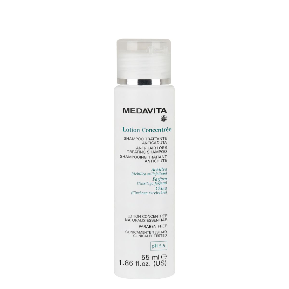 Medavita : Shampooing Antichute Femme