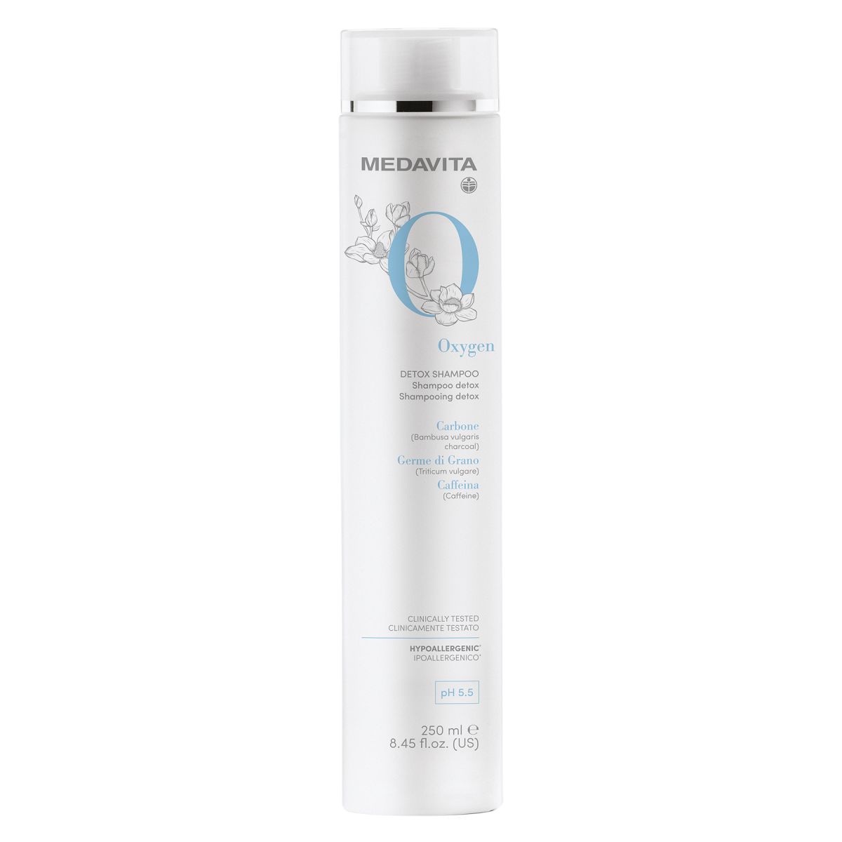 Medavita : Shampooing Detox Oxygen