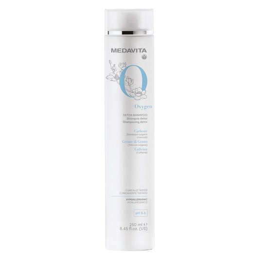 Medavita : Shampooing Detox Oxygen