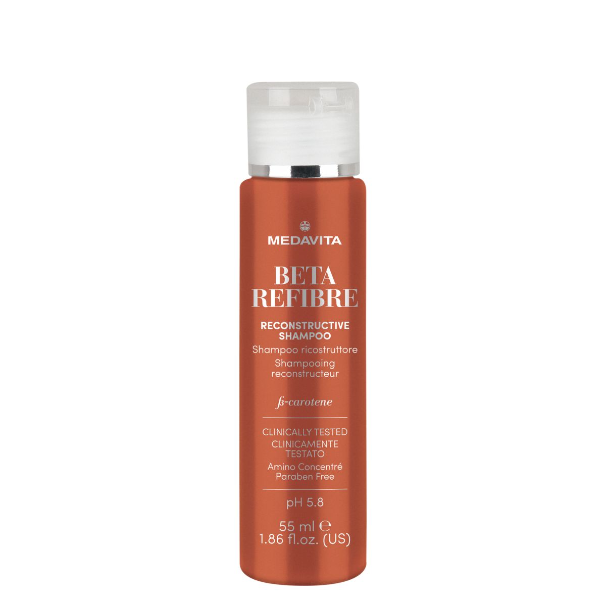 Medavita : Shampooing Reconstructeur Beta Refibre