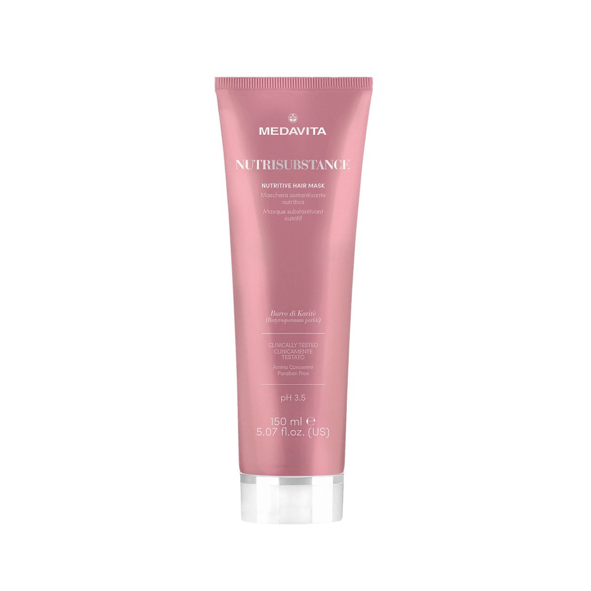 Medavita : Masque Nourrissant Nutrisubstance