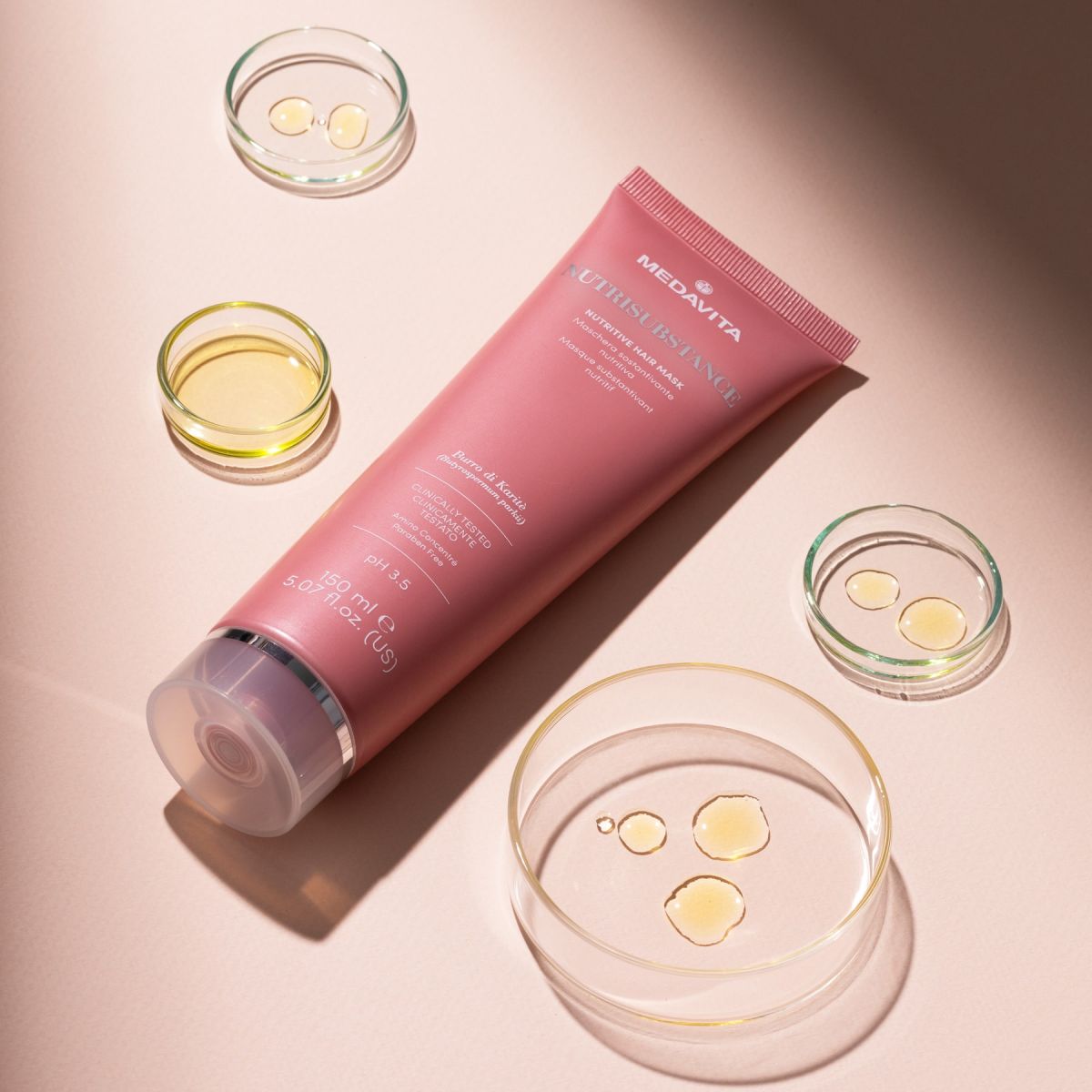 Medavita : Masque Nourrissant Nutrisubstance