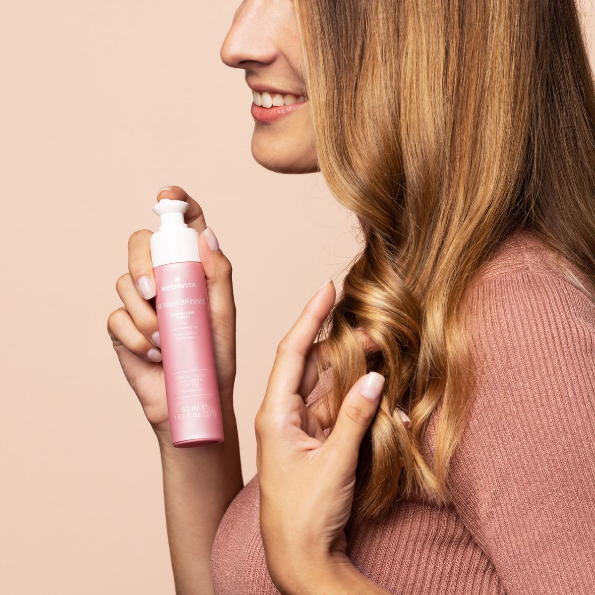 Medavita : Elixir de Brillance Nutrisubstance
